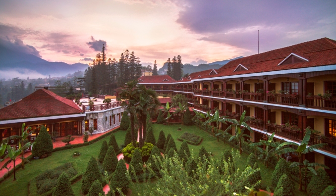 VICTORIA HOTEL